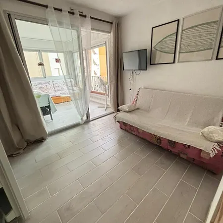 Front De Port Apartman Leucate