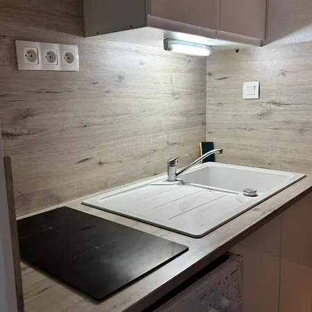 Front De Port Apartman Leucate